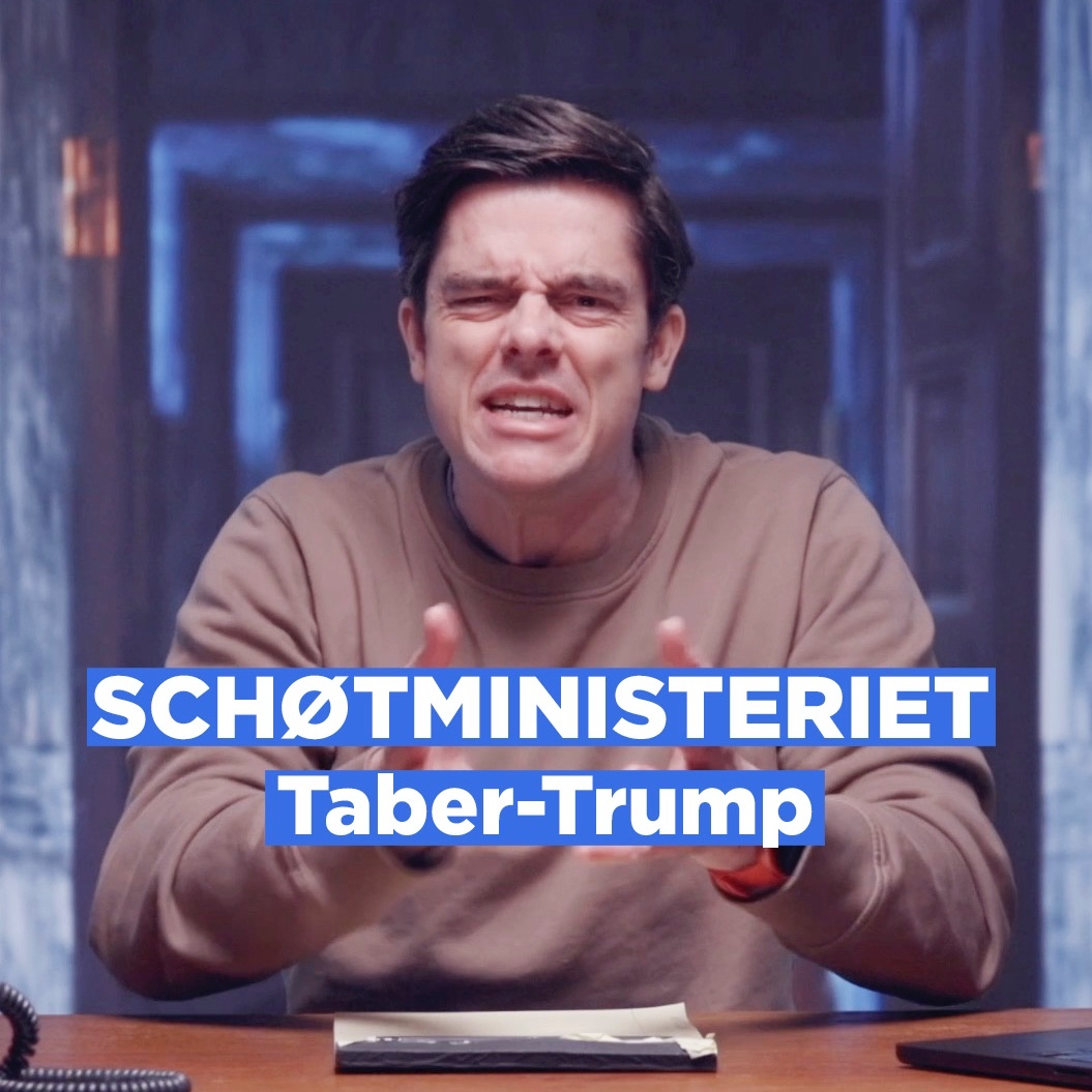 Taber-Trump // Schøt's NyUgesTale 23. JAN 2026 artwork