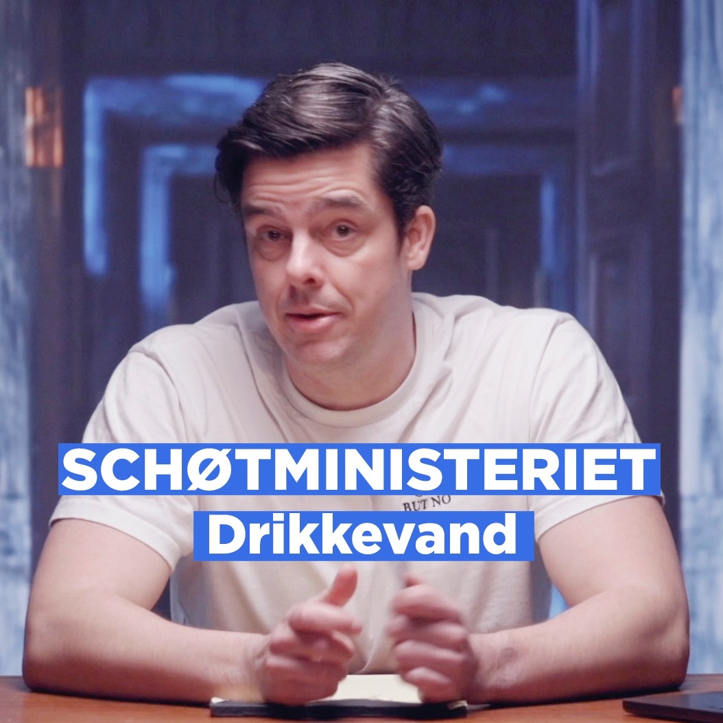 Drikkevand // Schøt's NyUgesTale 20. FEB 2026 artwork