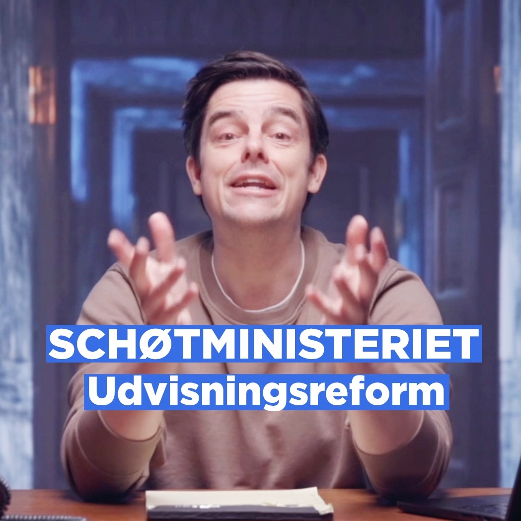 Udvisningsreform // Schøt's NyUgesTale 30. JAN 2026 artwork