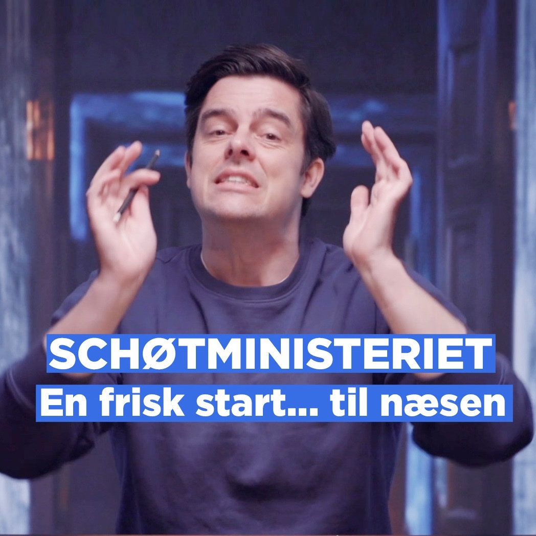 En frisk start... til næsen // Schøt's NyUgesTale 20. MAR 2026 artwork