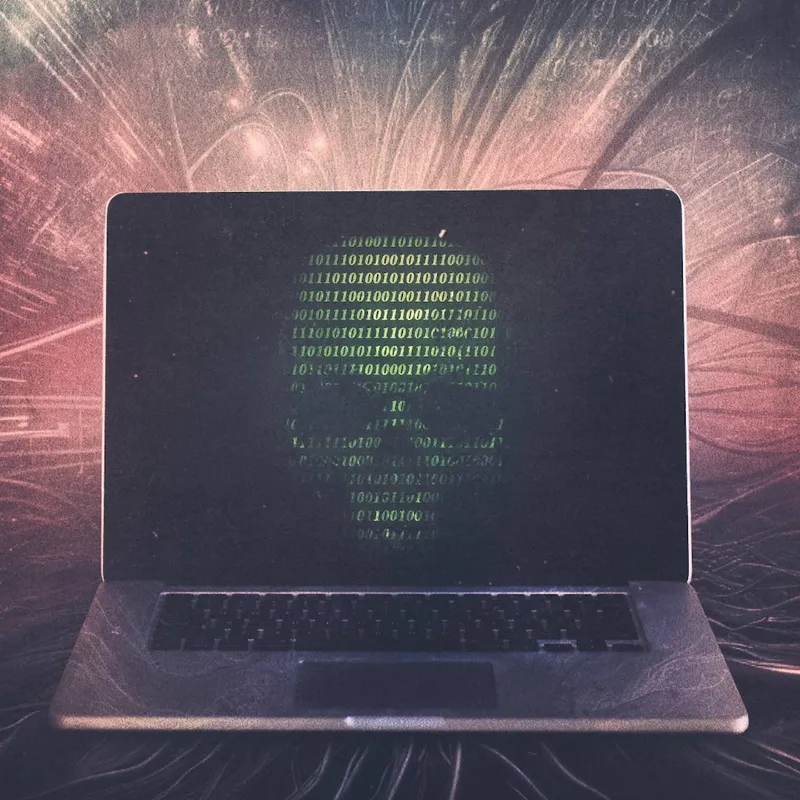 Hackers artwork