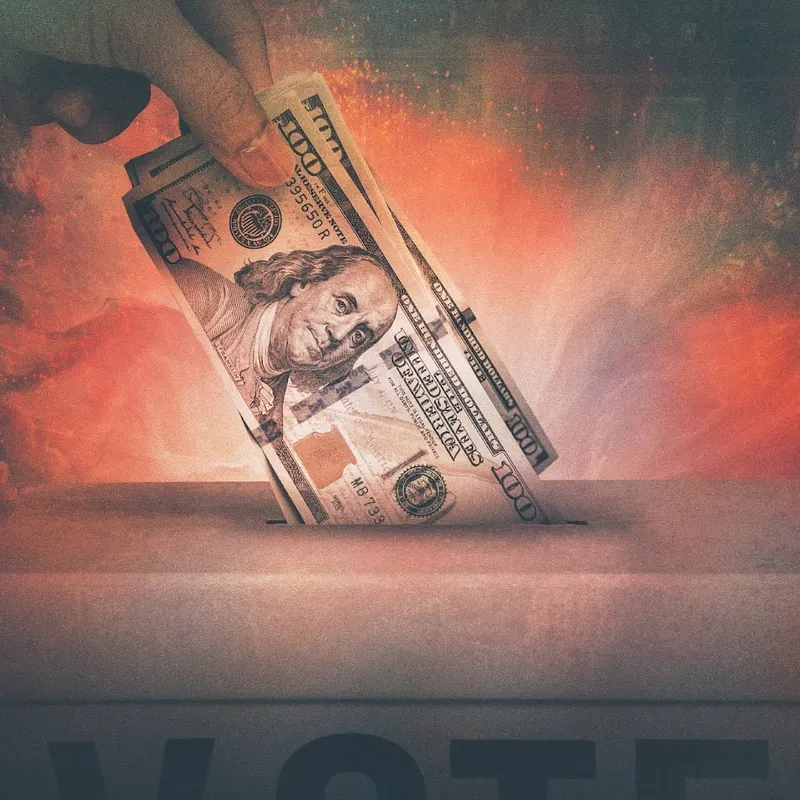 Korruption artwork