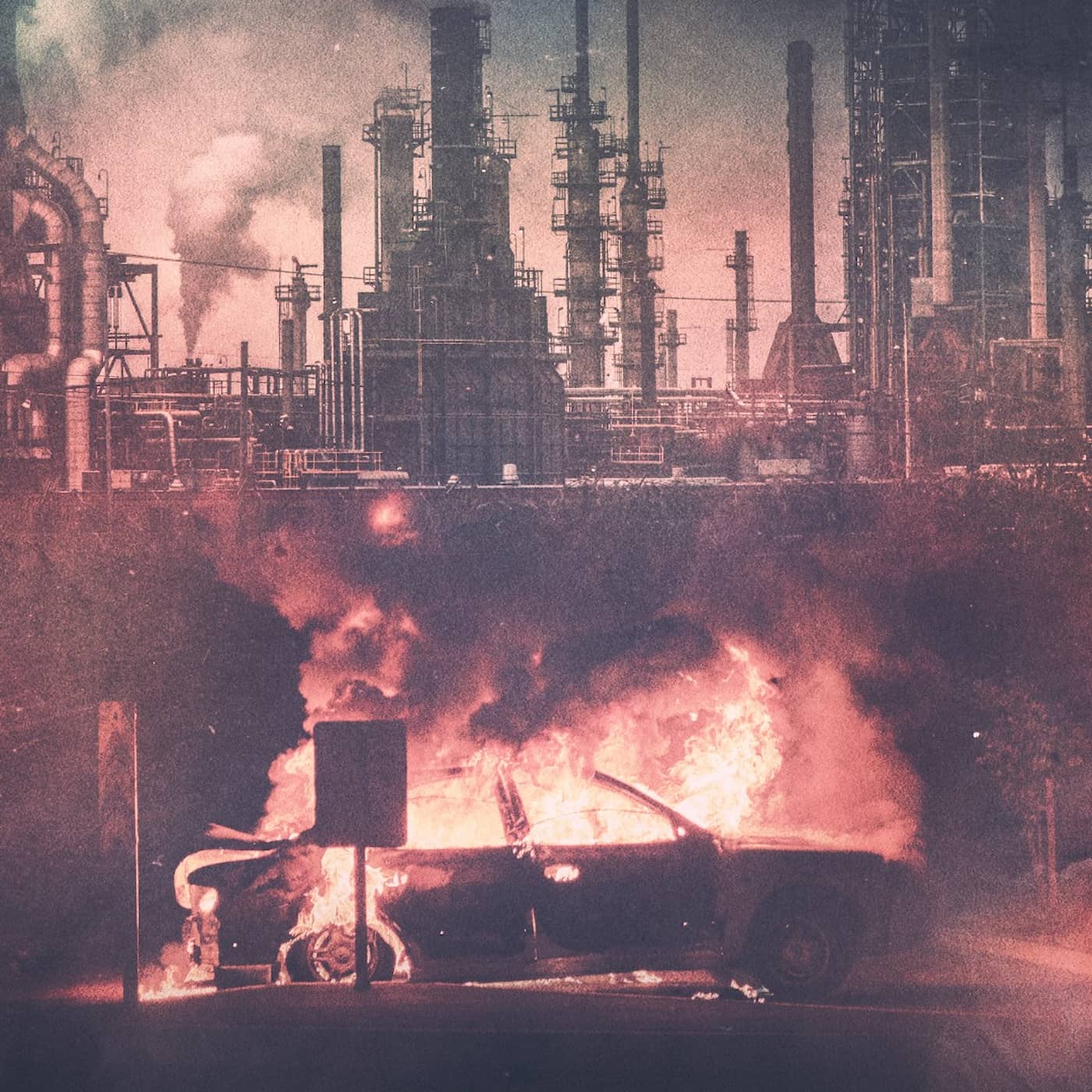 Kampen om klimatet del 1 - Sabotage artwork
