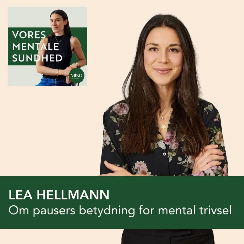 Har du hørt hvorfor du skal (ja, SKAL) holde pause for at trives mentalt? artwork