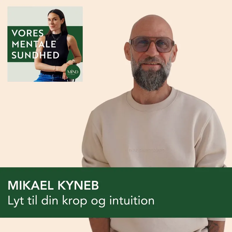 Kan du og tør du lytte til din intuition? Om det autentiske lederskab med Mikael Kyneb artwork