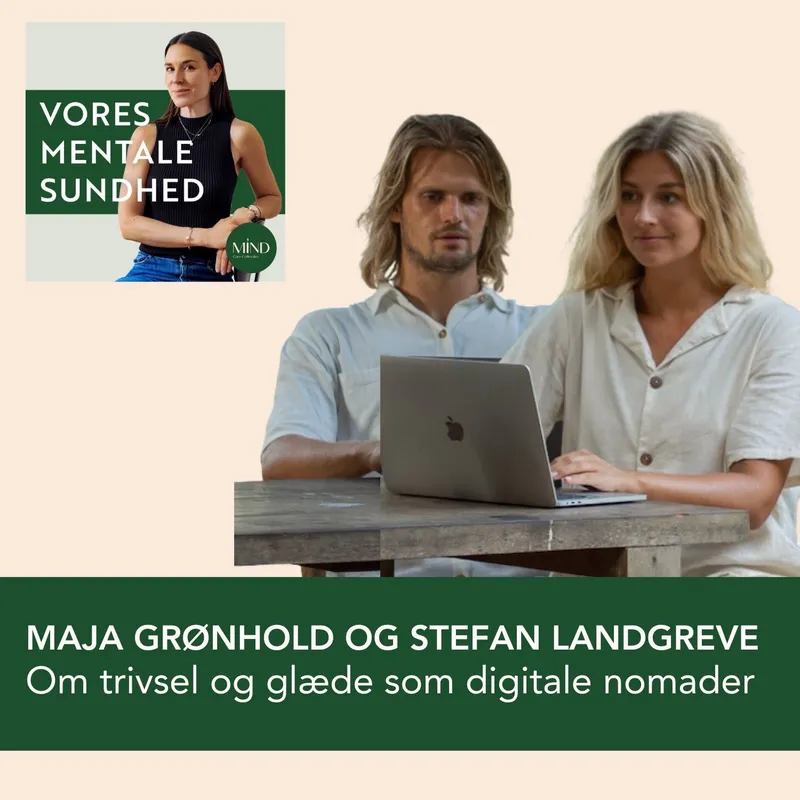 Maja og Stefan har bosat sig på en palmestrand. Mon nomade-livet bringer dem mere glæde, lykke og frihed? (genudsendelse) artwork