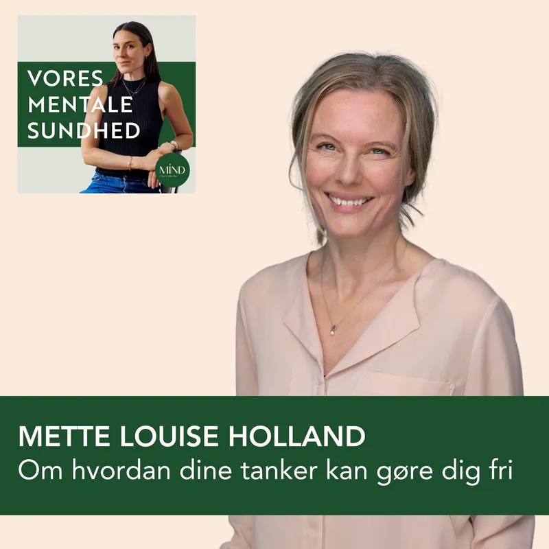 Dit sind er selvhelbredende med Mette Louise Holland artwork