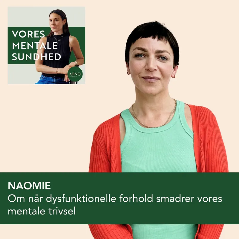 Om psykisk vold i forhold. Når dysfunktionelle relationer smadrer vores mentale trivsel. artwork