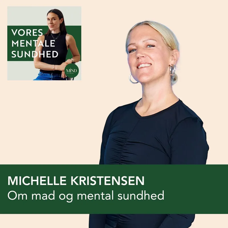 Michelle Kristensen om mad og mental (og fysisk) sundhed artwork