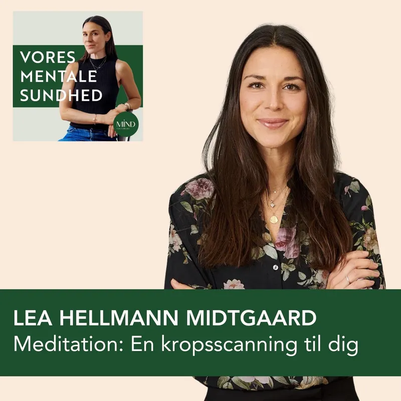MEDITATION: En kropsscanning til dig (10 min) artwork