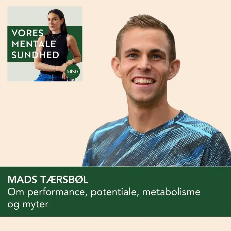 Longevity. Sandheder og myter om hvordan vi lever længst muligt og har det godt imens - med Mads Tærsbøl artwork