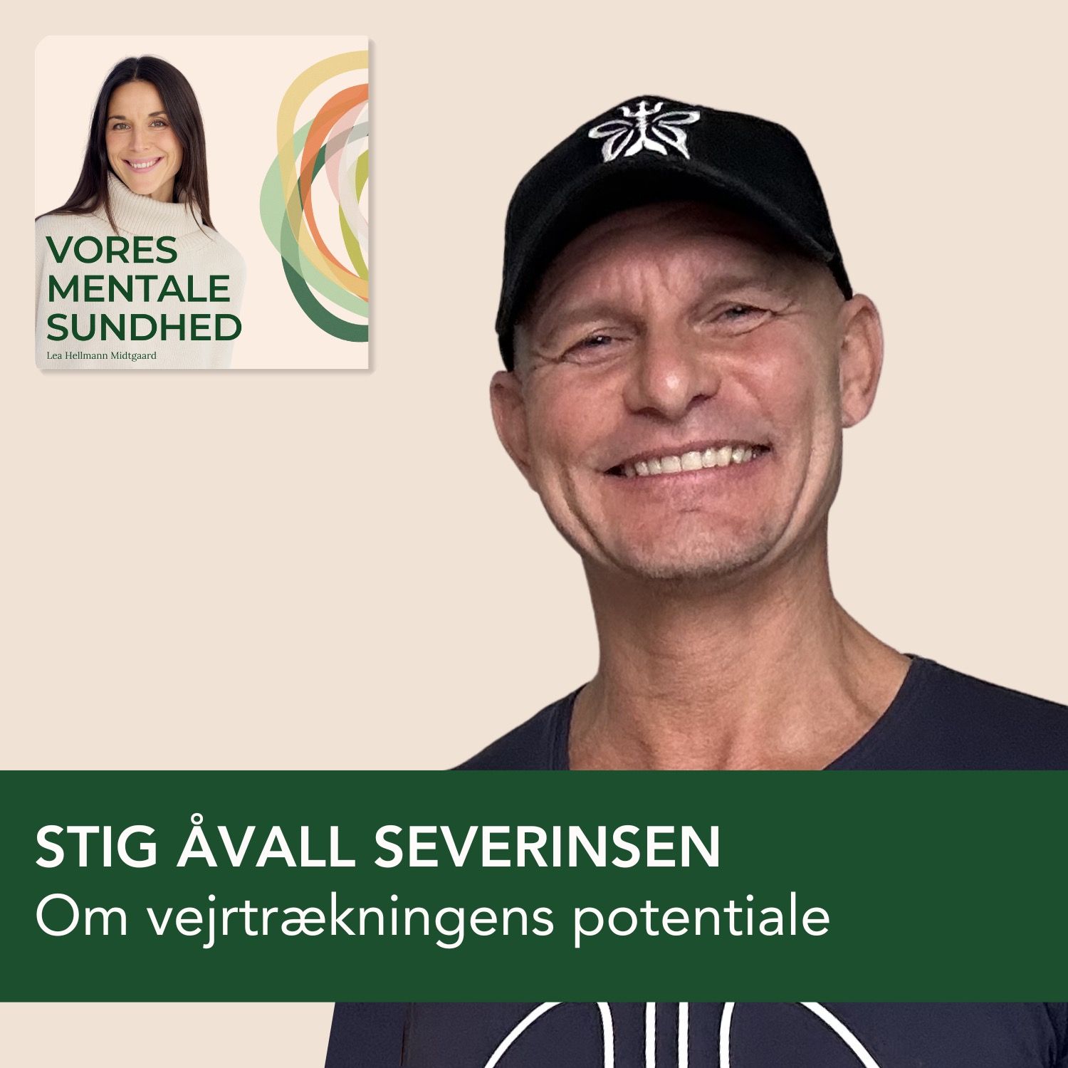 Fridykker, verdensmester og ph.d. Stig Åvall Severinsen om hvordan din vejrtrækning påvirker din trivsel artwork