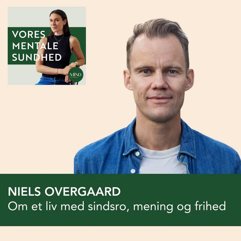 Det hele handler ikke om dig!
Om et liv med mere sindsro, frihed og mening med Niels Overgaard (genudsendelse) artwork