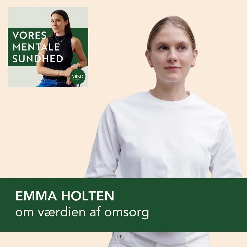 Emma Holten om værdien af omsorg i et målbart samfund (genudsendelse) artwork