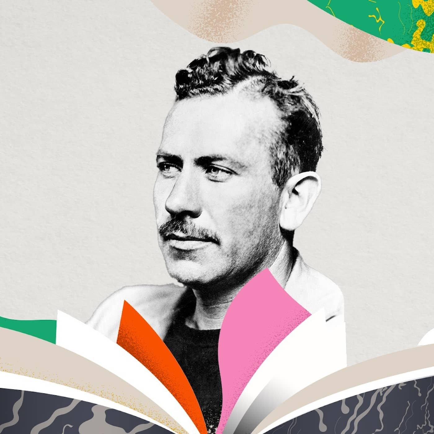Möss och människor – Jens Lapidus favoritbok artwork
