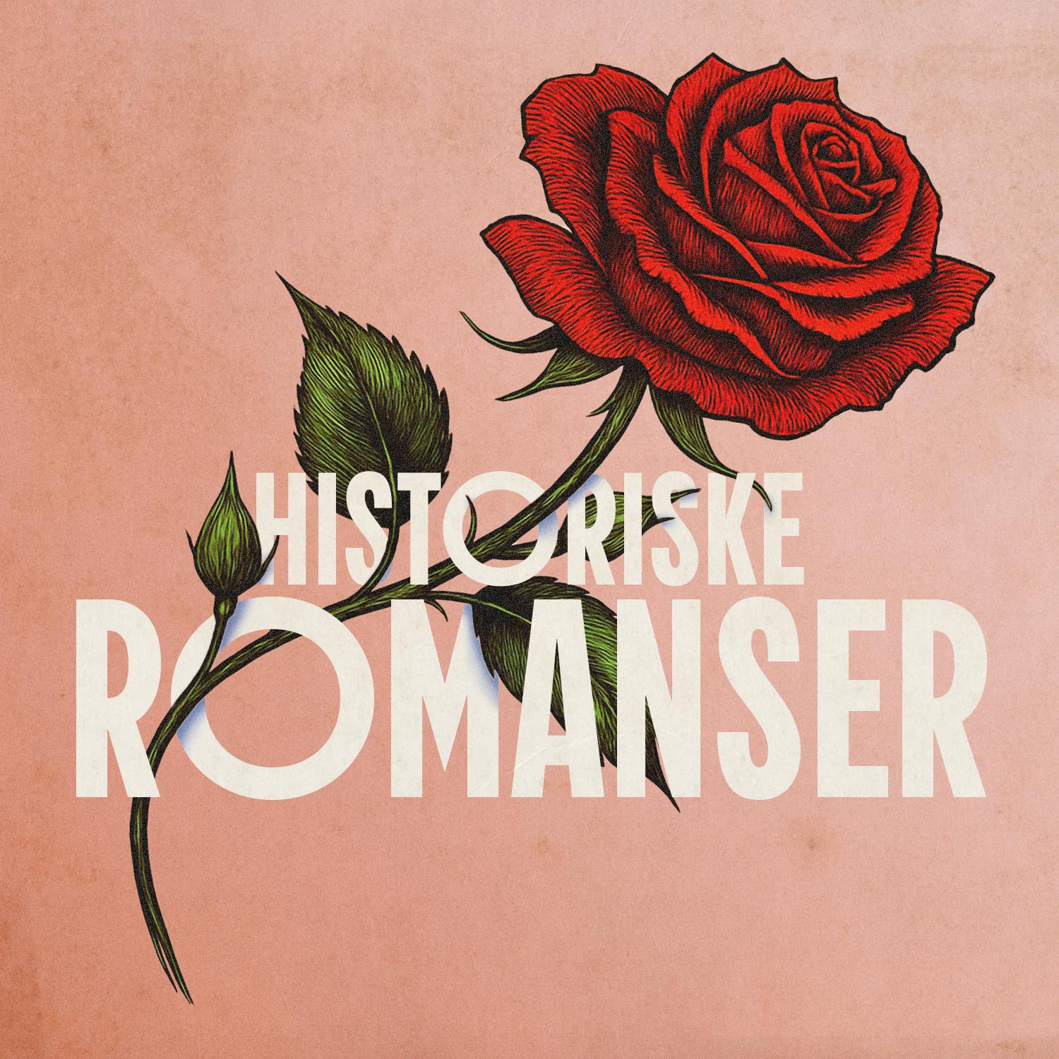 PODKASTTIPS: Historiske Romanser: Leonardo da Vinci og Salai - Geniets forbudte følelser artwork