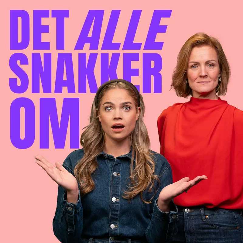 Det DU snakker om: alkopushing, dyre barn og Robinson 2013 artwork