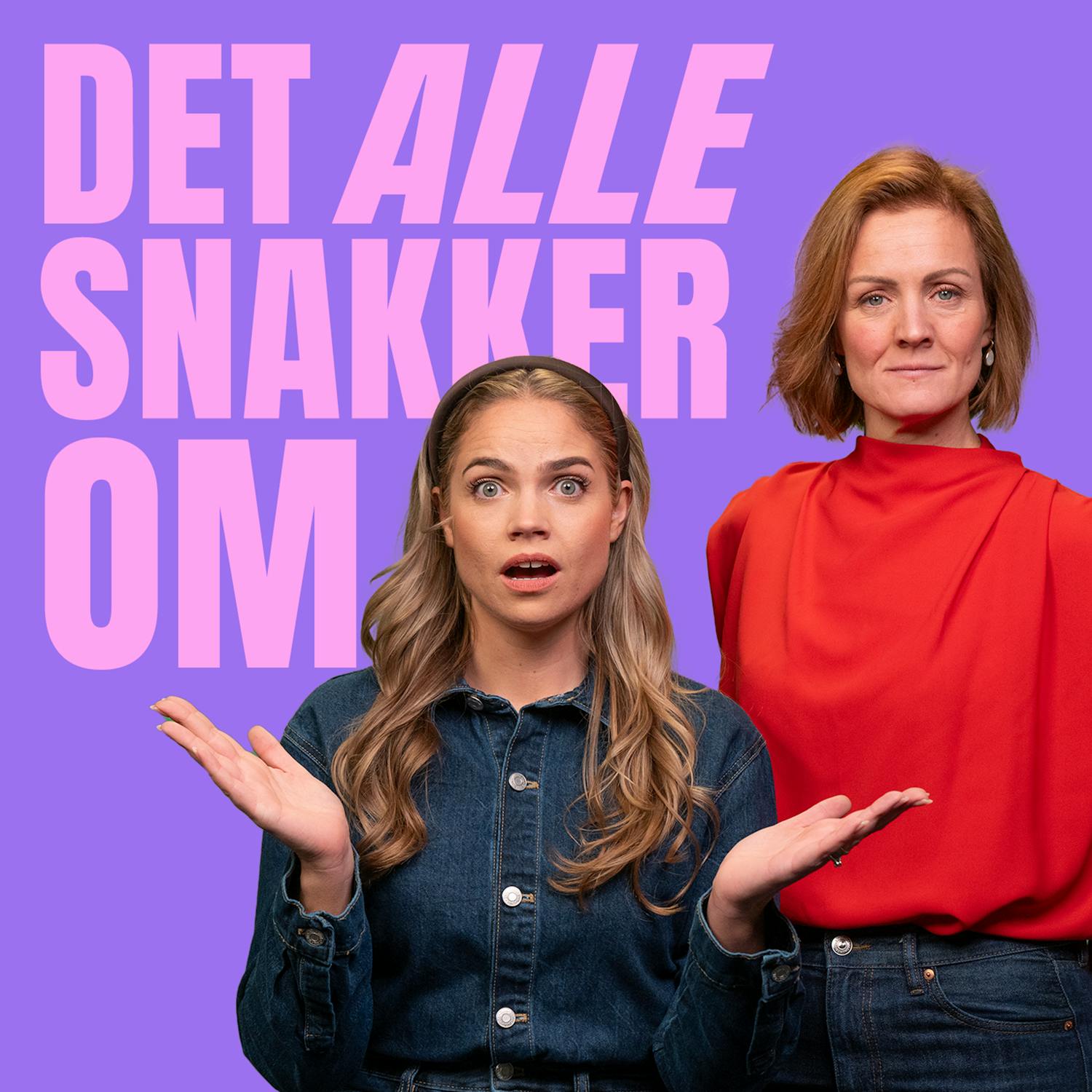 Det TORJUS TVEITEN Snakker Om artwork