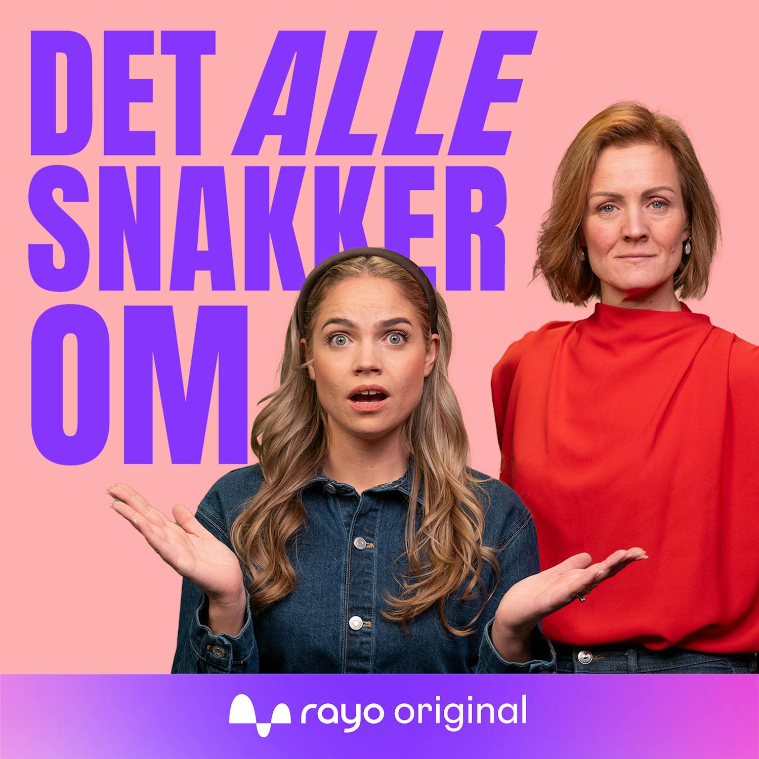 Det DU Snakker Om: fast track, gravidklær og bikiniproblemer artwork
