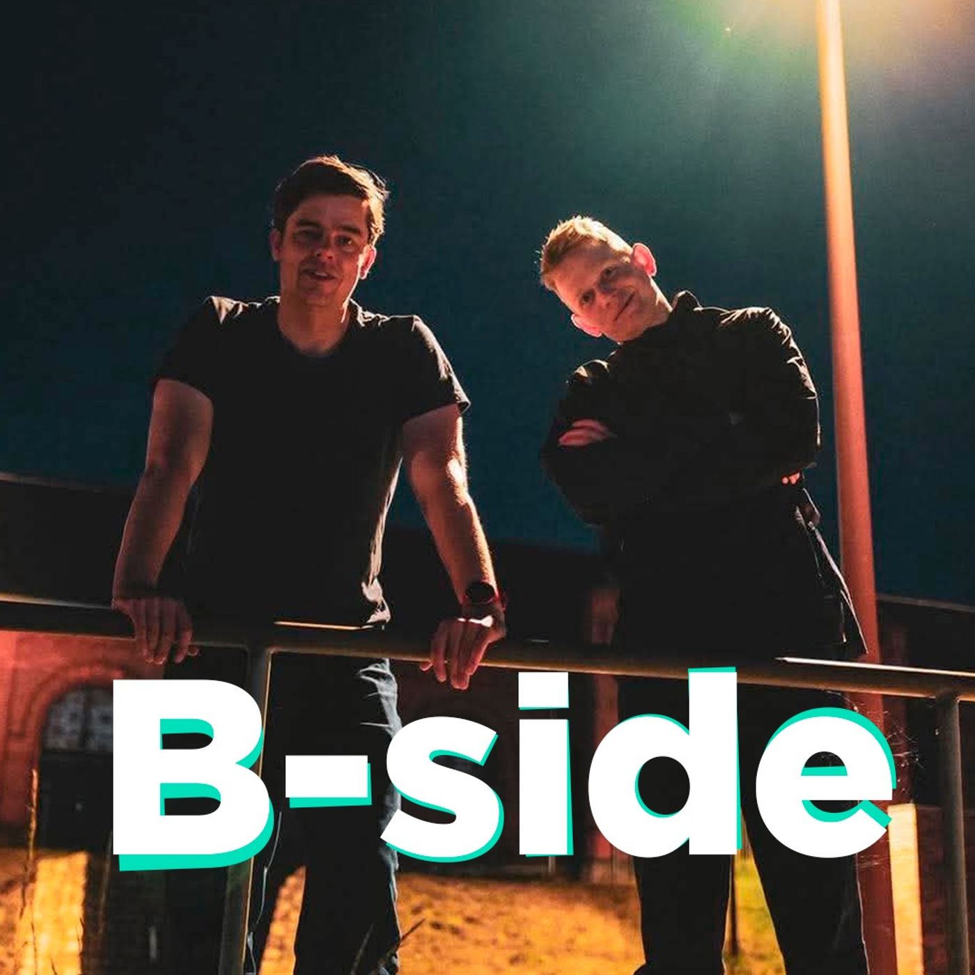 B-side med Torben Chris & Nedrivningstilladelser artwork