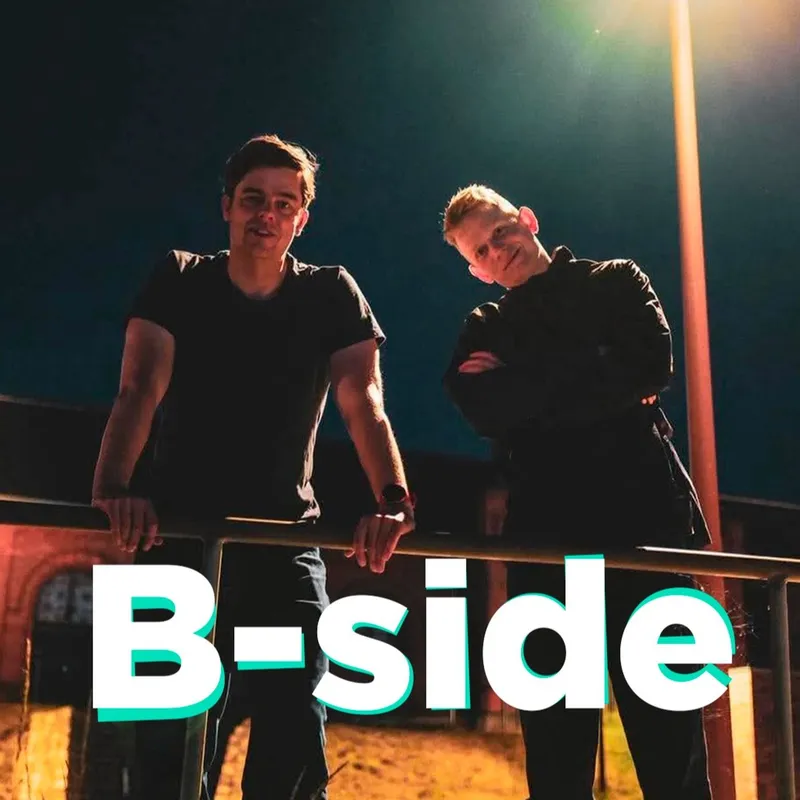 B-side med Rosgaard & snak om Anden Vs. Socialdemokratiet artwork