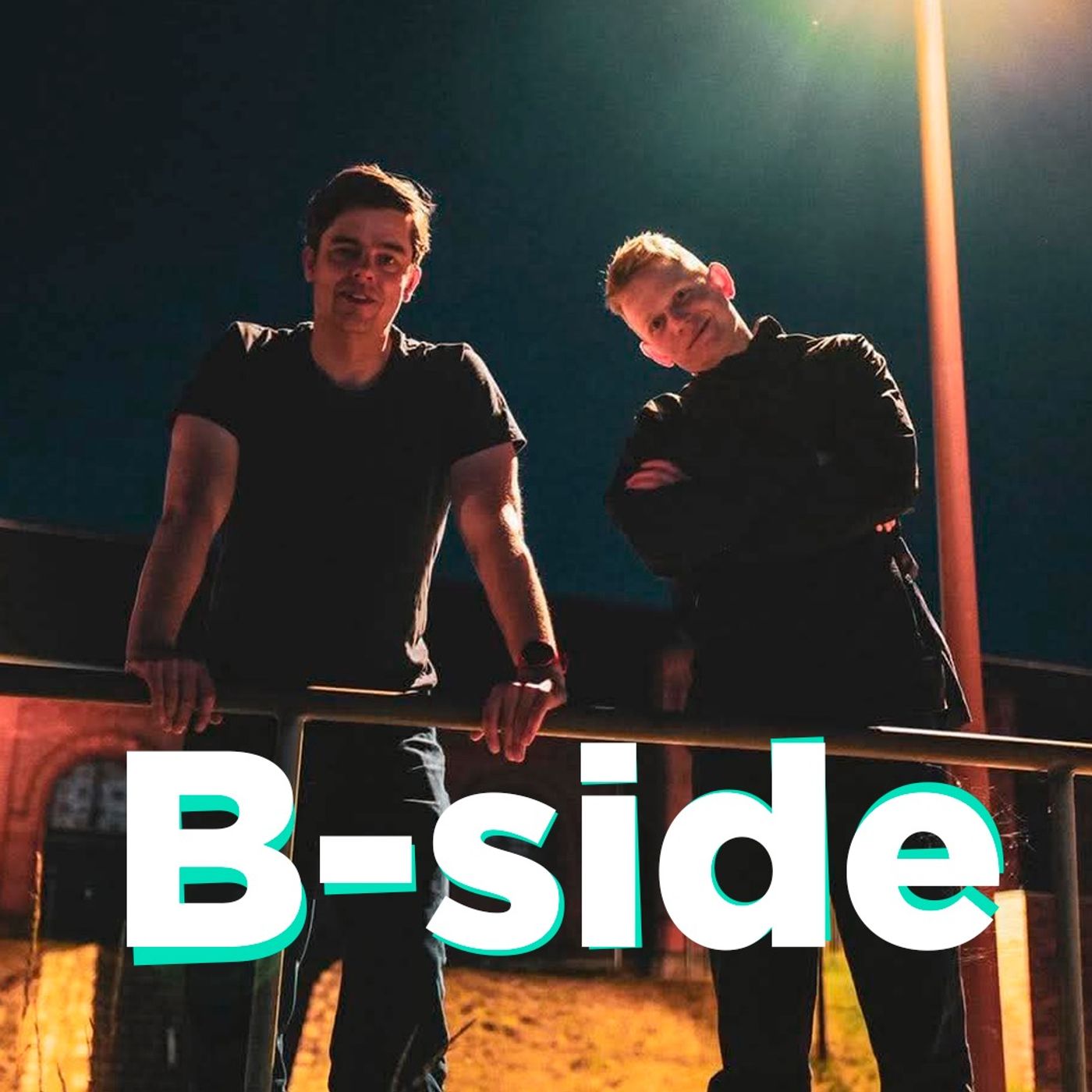 B-side med Natasha Brock & sommerferie-snak artwork