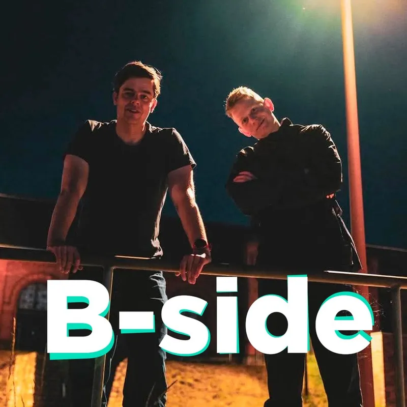 B-side med Natasha Brock & sommerferie-snak artwork