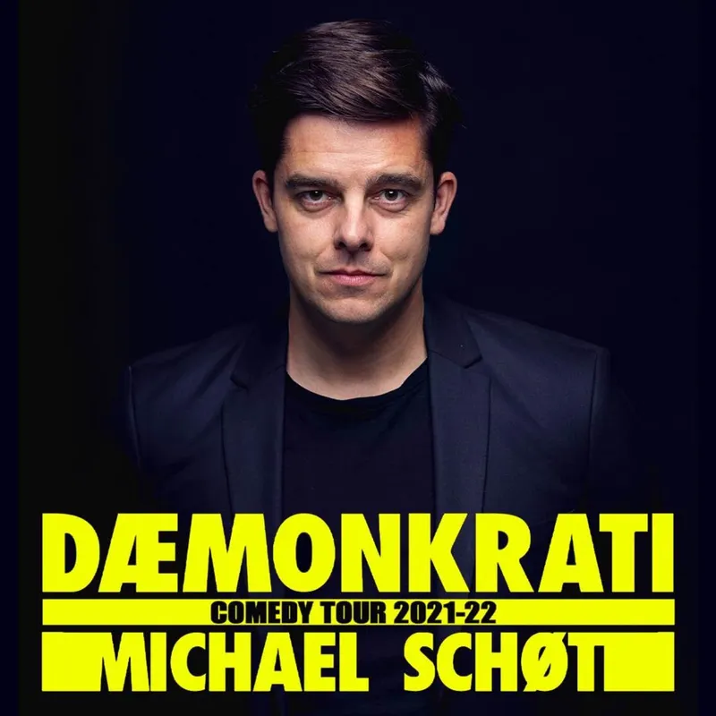 Dæmonkrati artwork