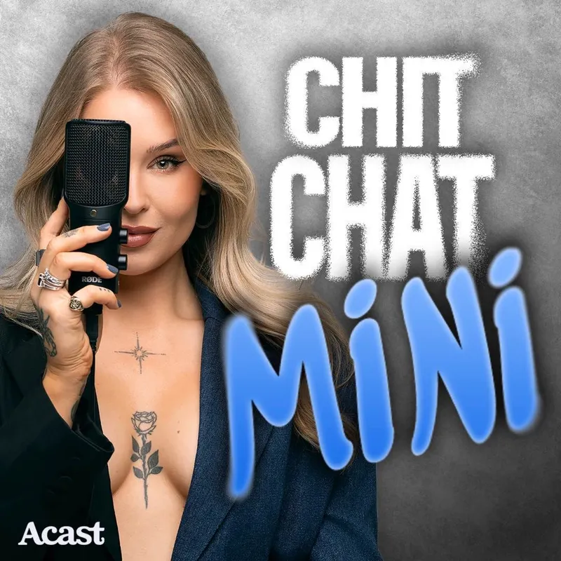 MINI - Når er det greit å være lykkelig etter et brudd? artwork