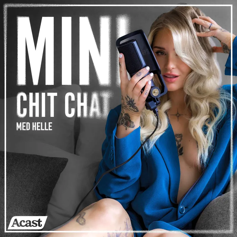 MINI - Graviditet og når livet ikke blir slik man har sett for seg artwork