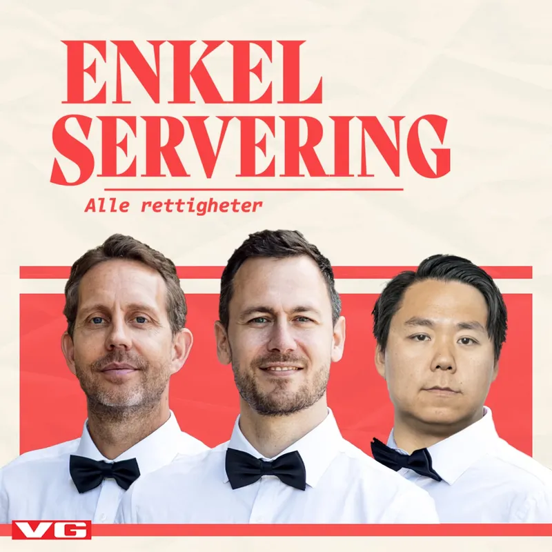 Det viste seg at jeg var en player! artwork