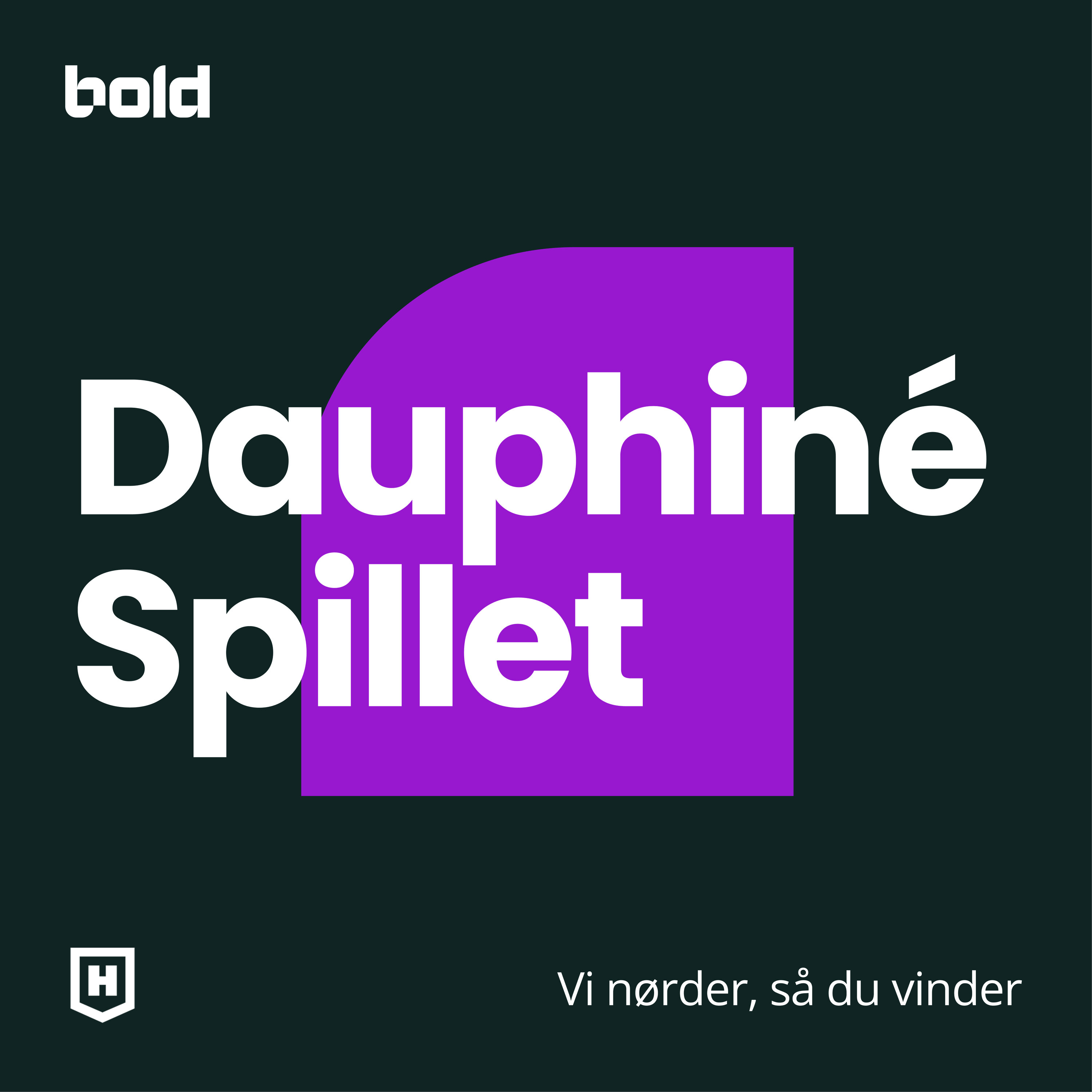 Dauphinespillet 2025 - Spiloptakt: Etapegennemgang og rytteranbefalinger artwork