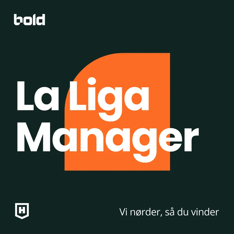 La Liga Manager - Runde 1: Dobbeltrunde Guld artwork