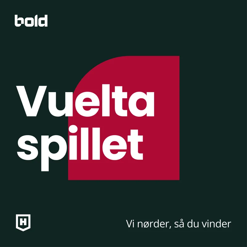 Vueltaspillet - Spiloptakt: Ingemanns etape-fiduser artwork