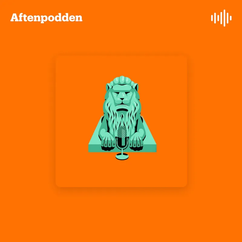 Palestina, Statsminister-Sylvi og ny Pride-debatt: Ny episode hos Podme og i Aftenposten-appen artwork