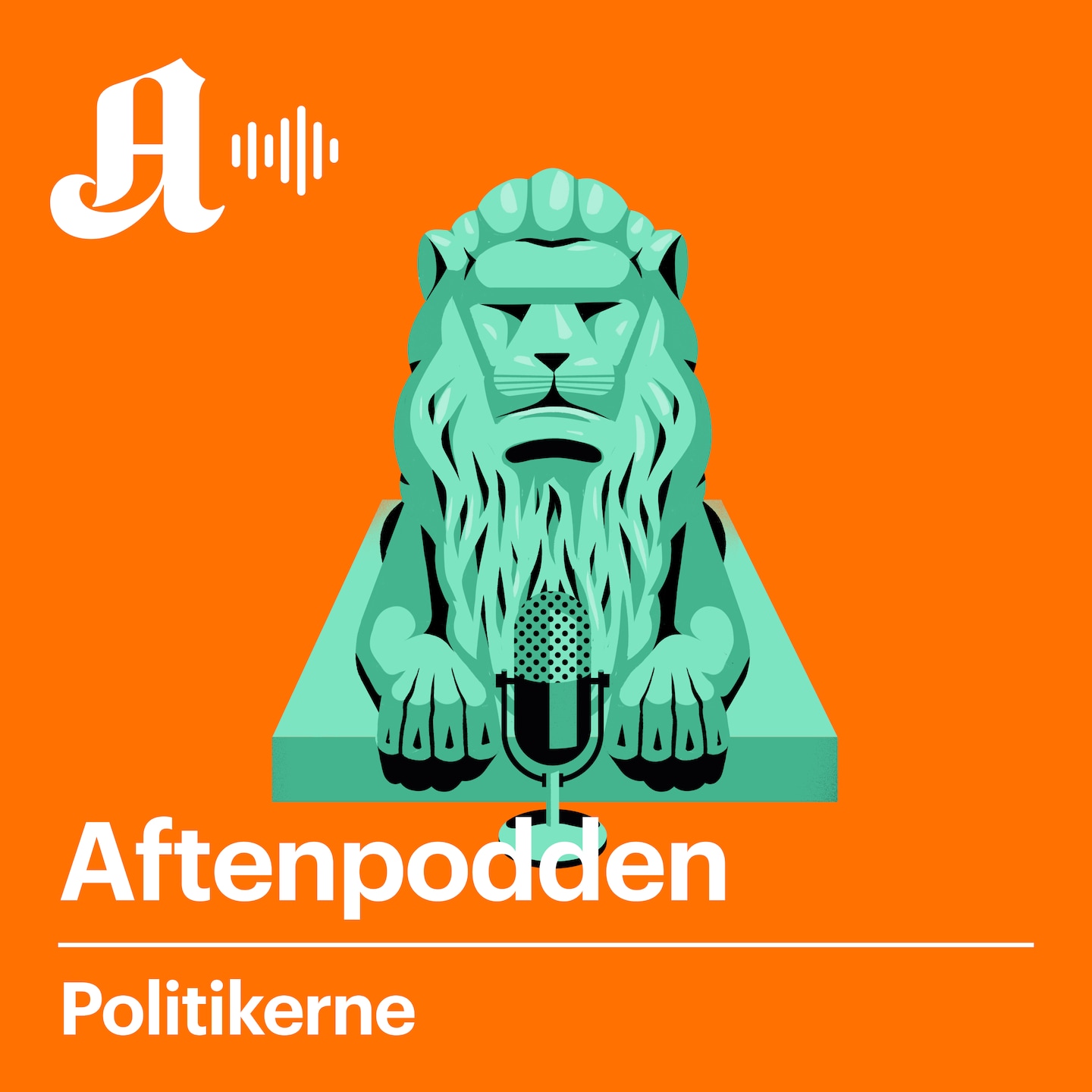 VM-fest, sosialt press i Stortinget og skattelekkasjer: Hos Podme og Aftenposten artwork