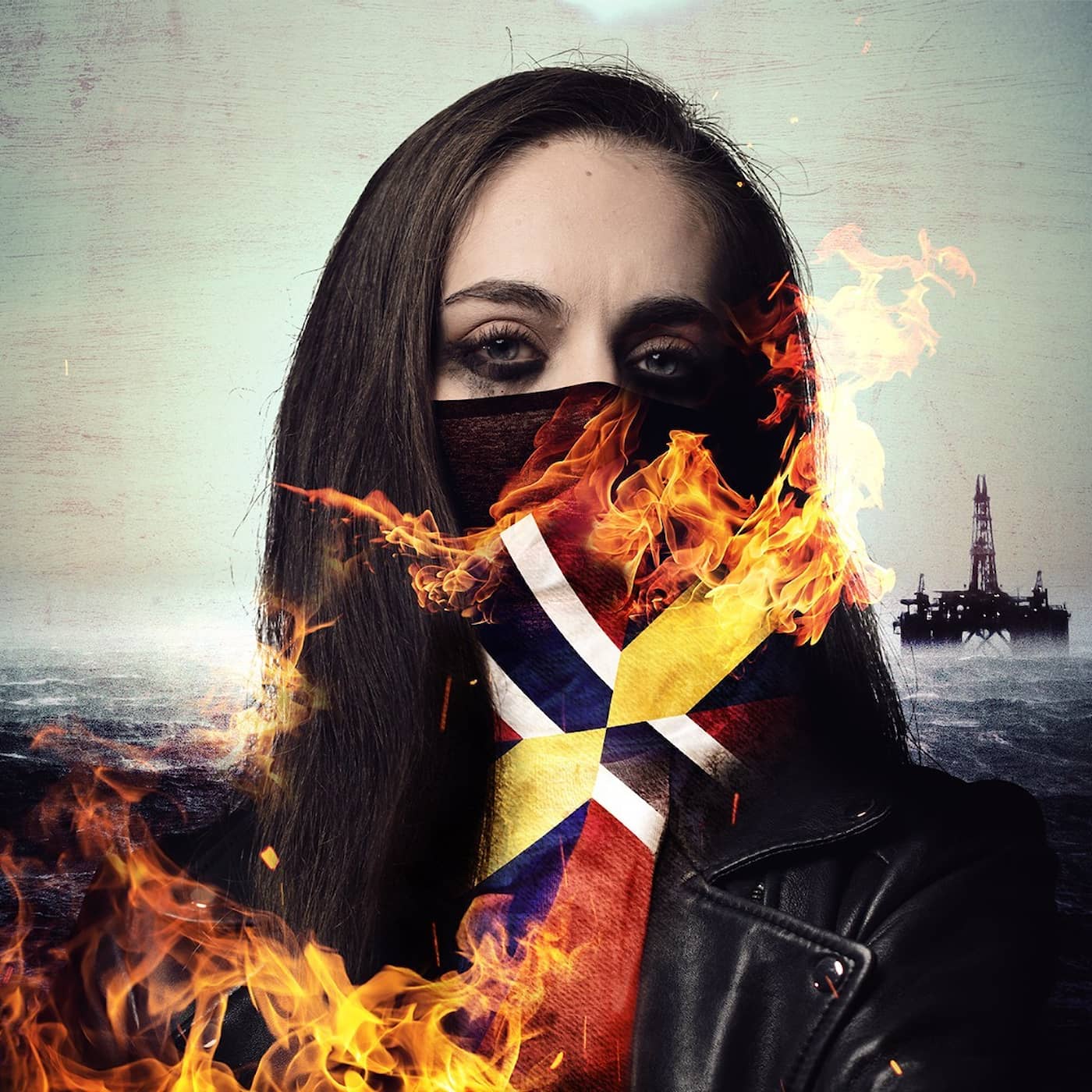 Det svenska förtrycket – Kontra, del 3 artwork