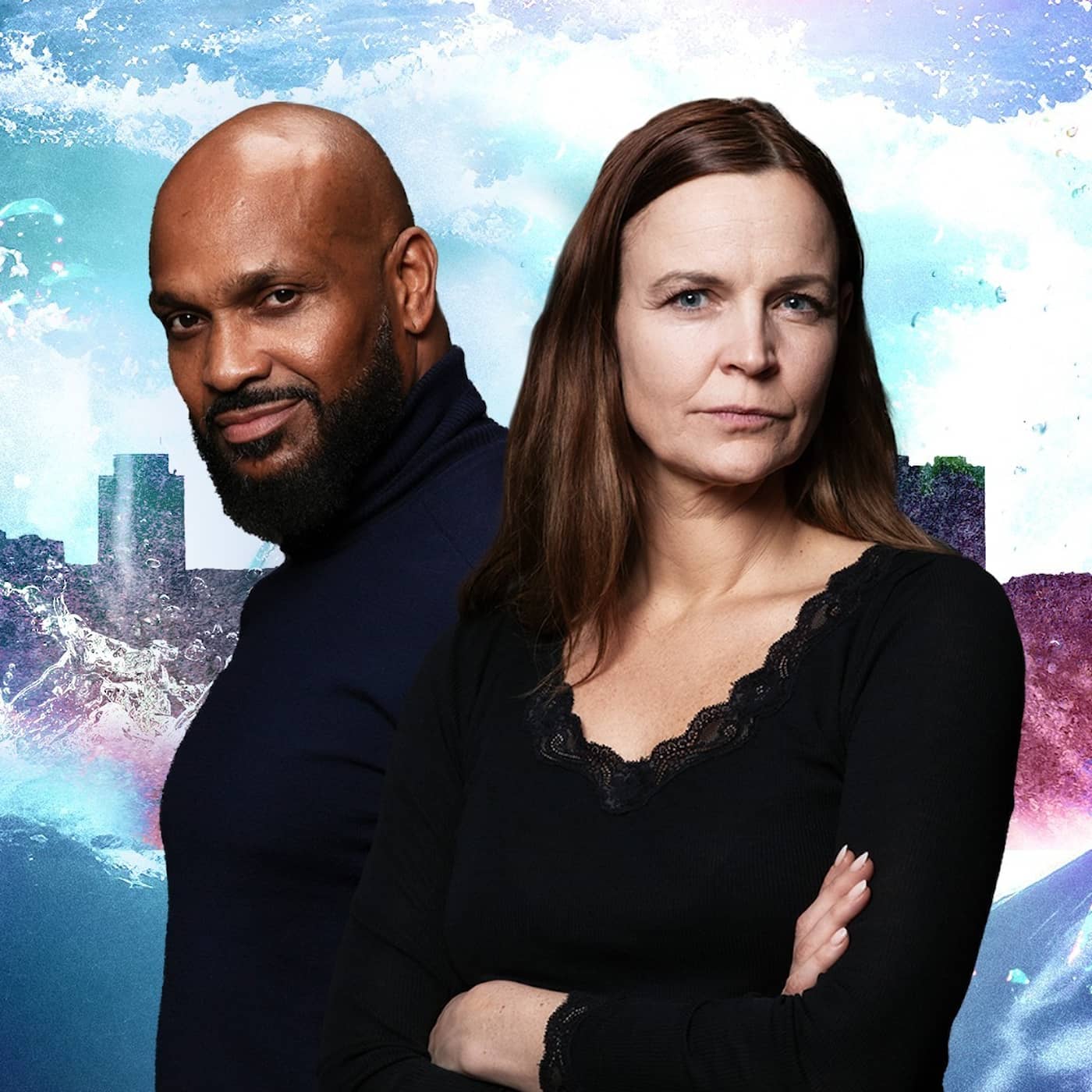 Extramaterial: Intervju med Victor de Almeida och Emma Janke i Studio Ett artwork
