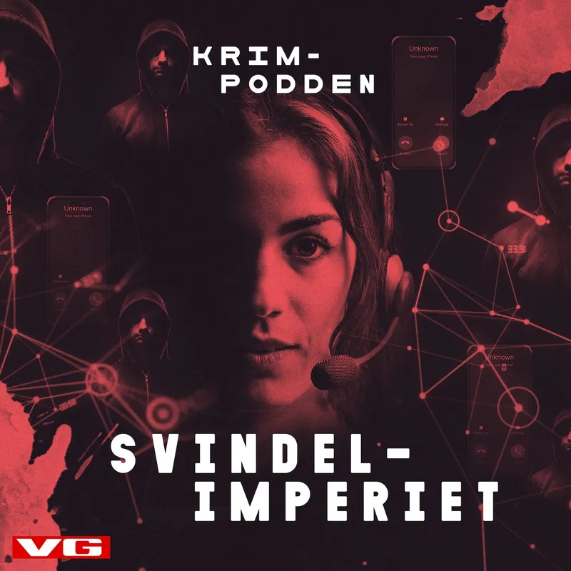 Svindel-imperiet (1:2): Hvor er pengene? artwork