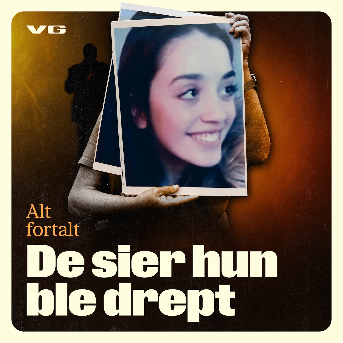 De sier hun ble drept (2:4) Jenta med to navn artwork