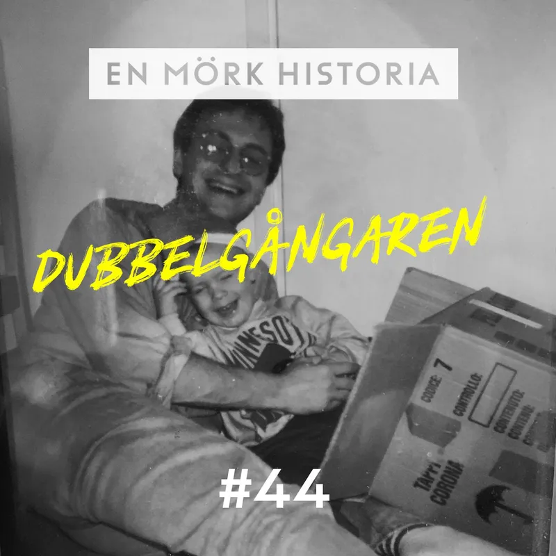 Dubbelgångaren - Skotten på Kantatgatan 1/3 artwork