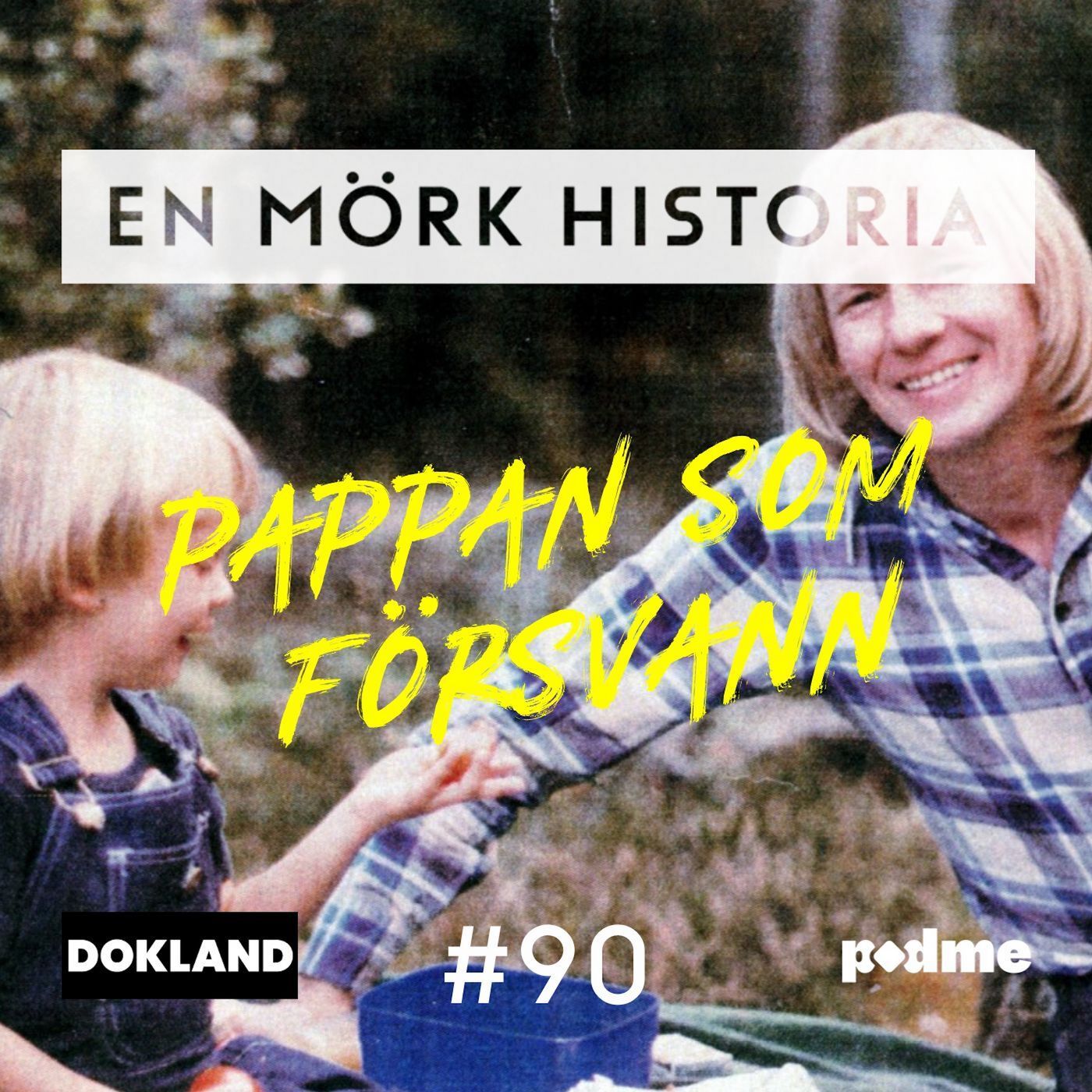 Pappan som försvann - ”Jag är inte den jag utgett mig för att vara” 1/2 artwork