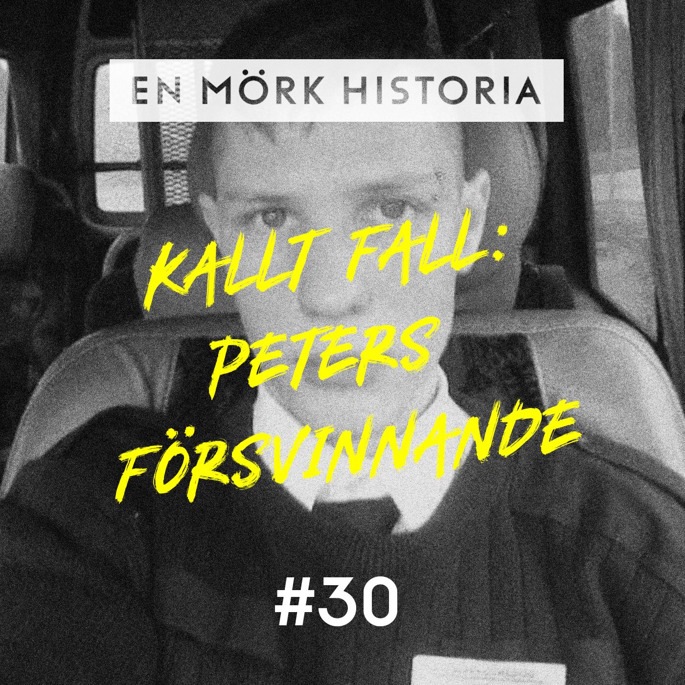 Kallt fall: Peters försvinnande - 1/2 artwork