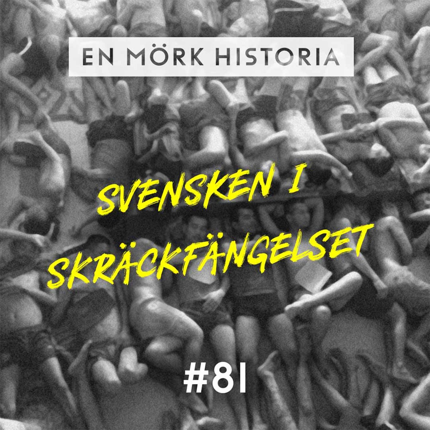 Svensken i skräckfängelset - Frihet 1/3 artwork