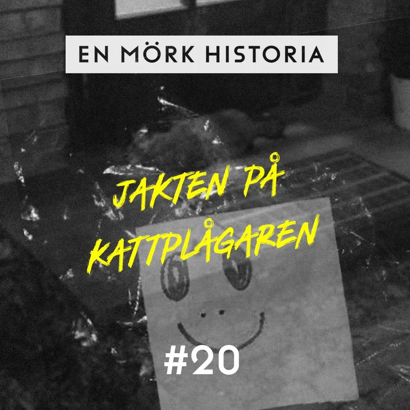 Jakten på kattplågaren - Del 1/2 artwork