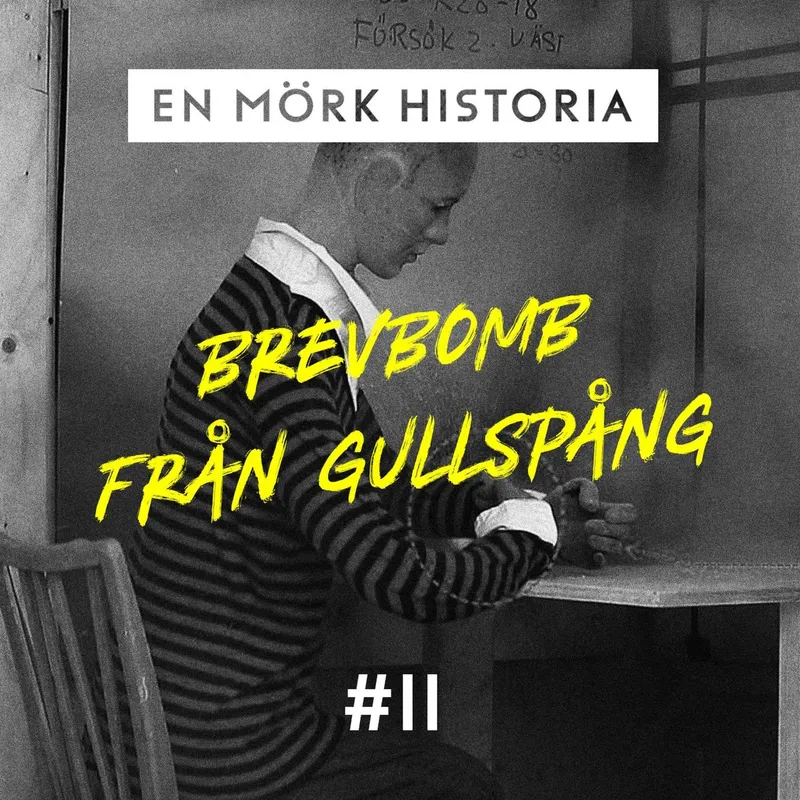Trailer - Brevbomb från Gullspång artwork
