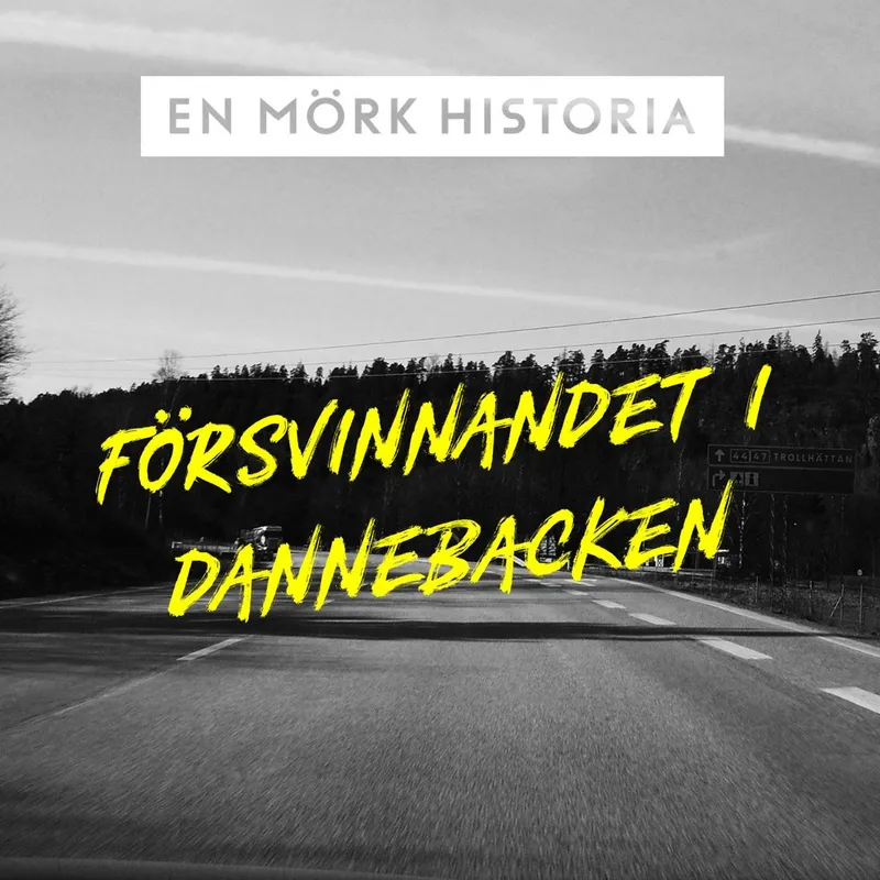 Trailer - Försvinnandet i Dannebacken artwork