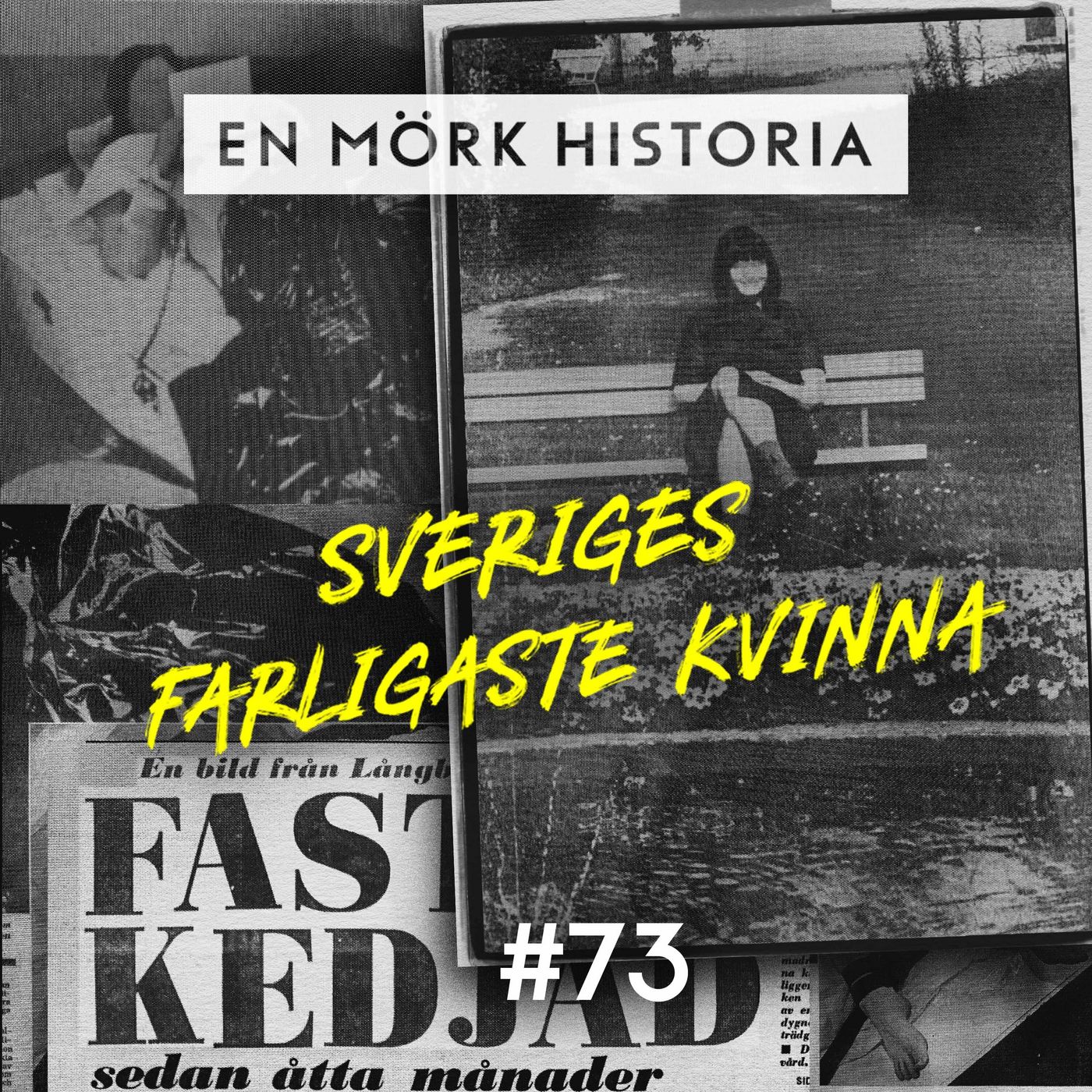 Trailer - Sveriges Farligaste Kvinna artwork