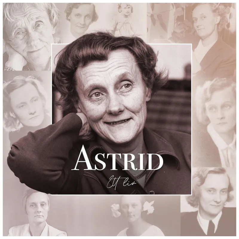 PODDTIPS: Astrid - ett liv artwork