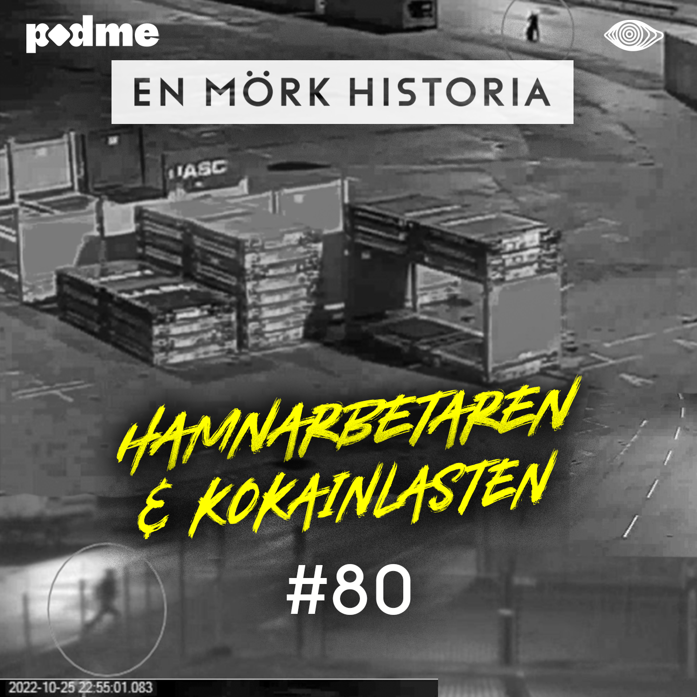 Trailer - Hamnarbetaren och kokainlasten artwork